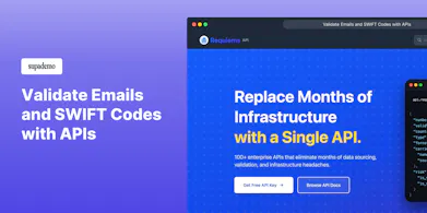 Requiems API gallery image