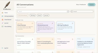 Feedbacker AI gallery image