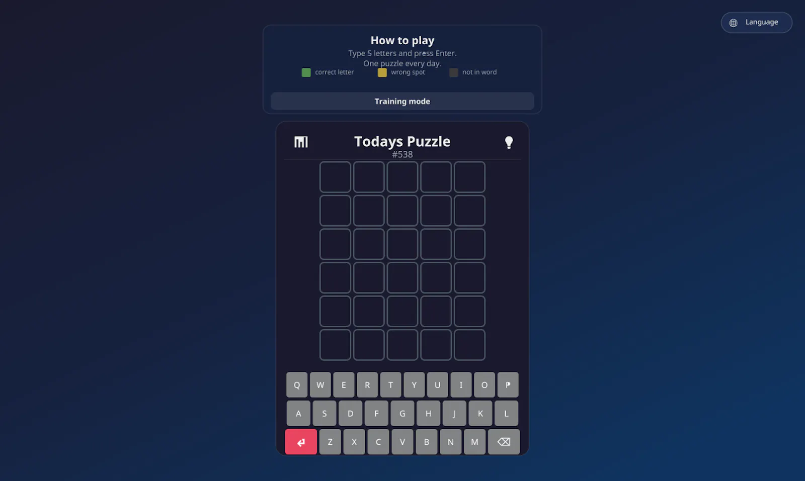 Today Puzzle screenshot 3