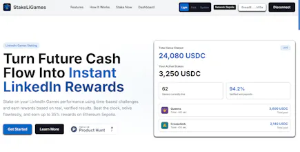 StakeLiGames gallery image