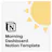Morning Dashboard Notion Template