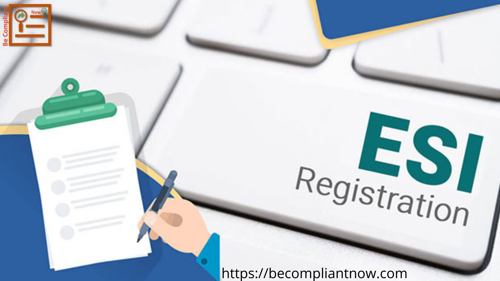 online esic registration