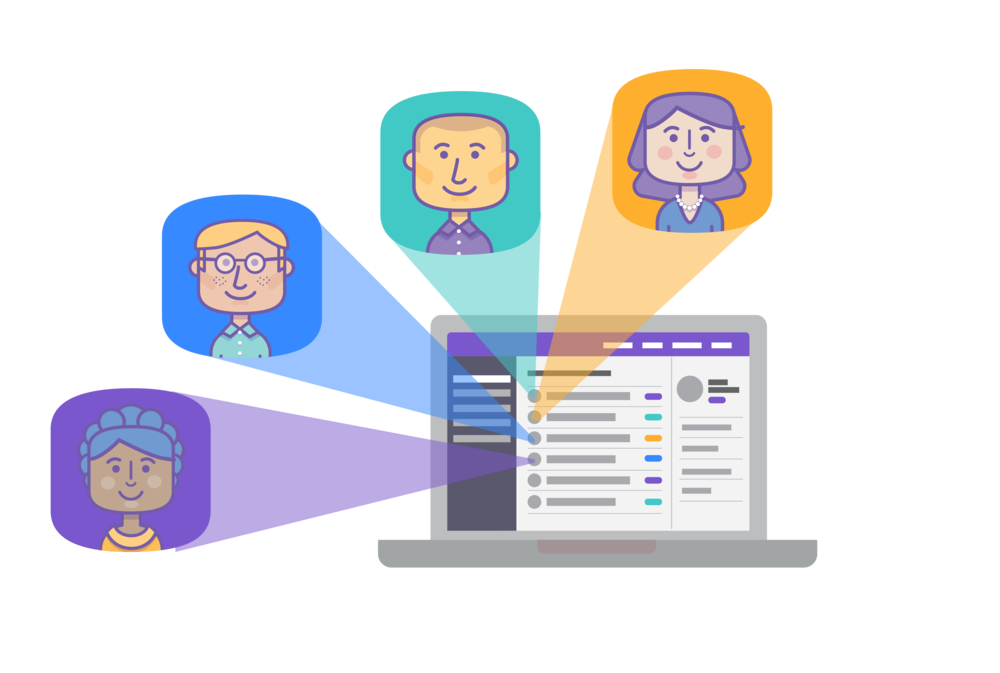 Lineup gallery image