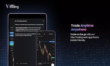 Vibetrading AI gallery image