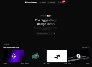 Logo System gallery image
