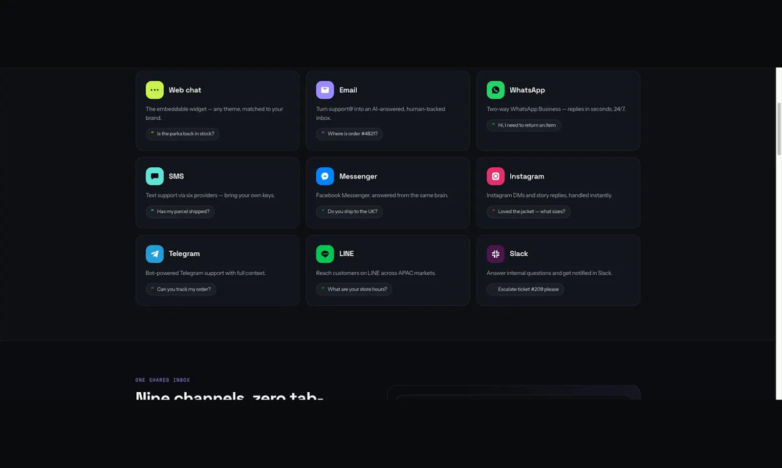 ChatterMate screenshot 2