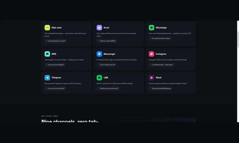 ChatterMate screenshot 2