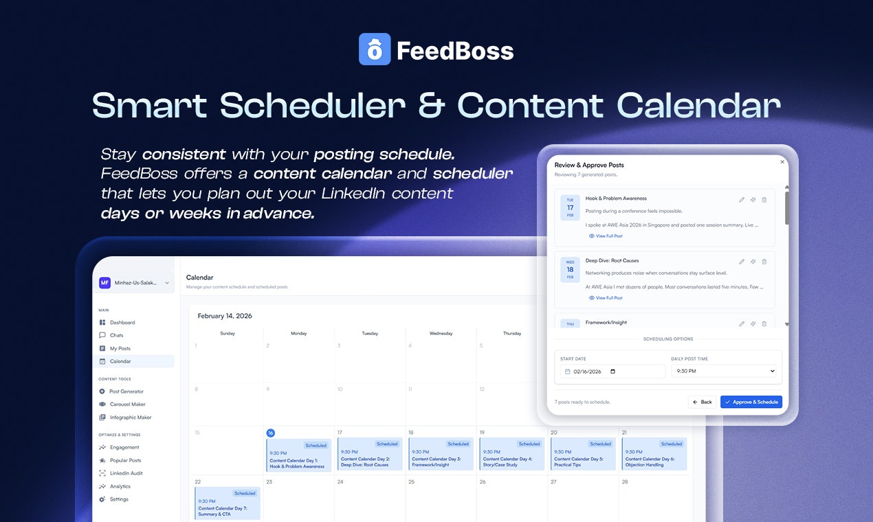 FeedBoss AI gallery image