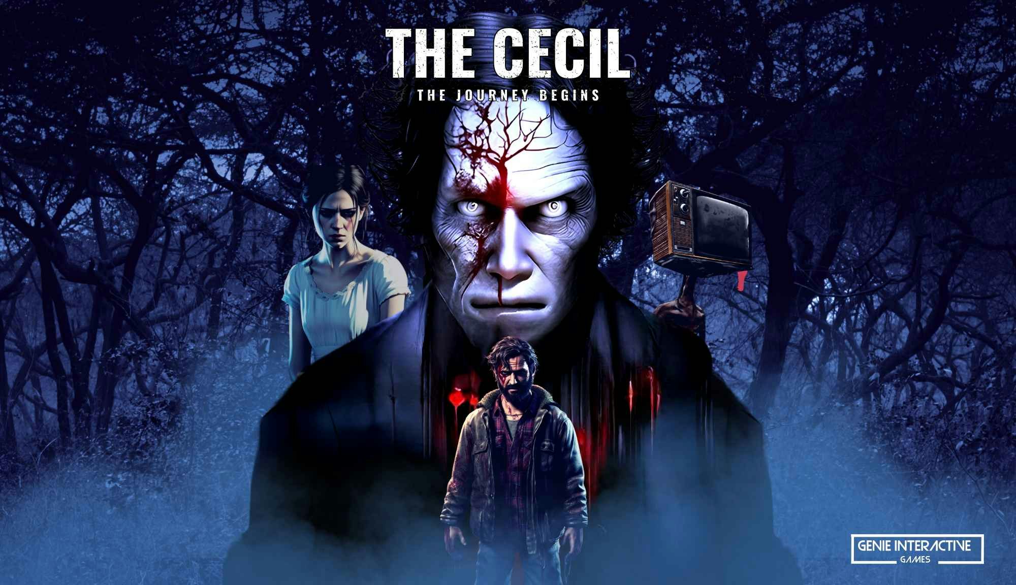 Cecil: Perjalanan bermula