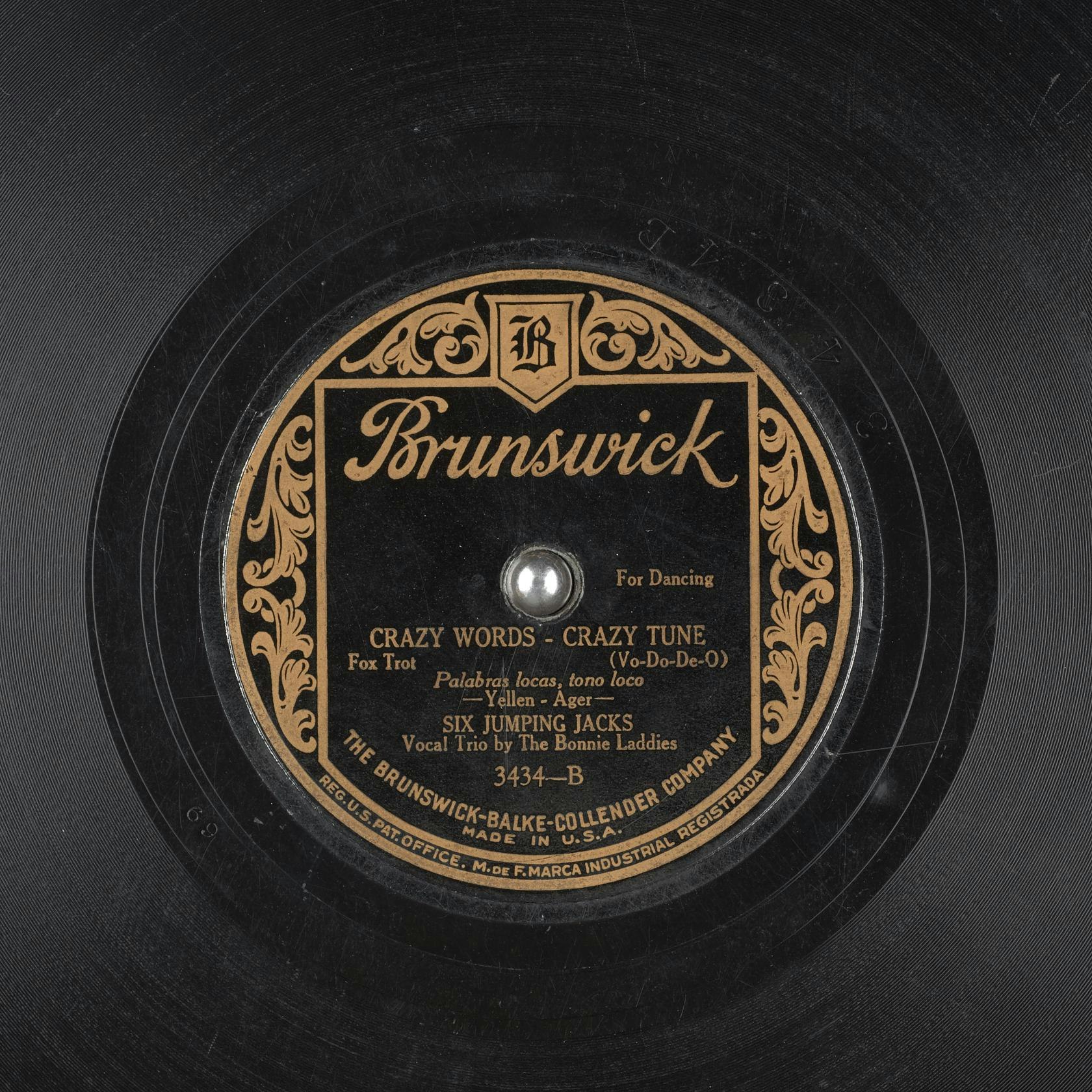 Media Projek 78 yang hebat - Dengarkan lebih daripada 400,000 rakaman vinil 78rpm Digitized 2