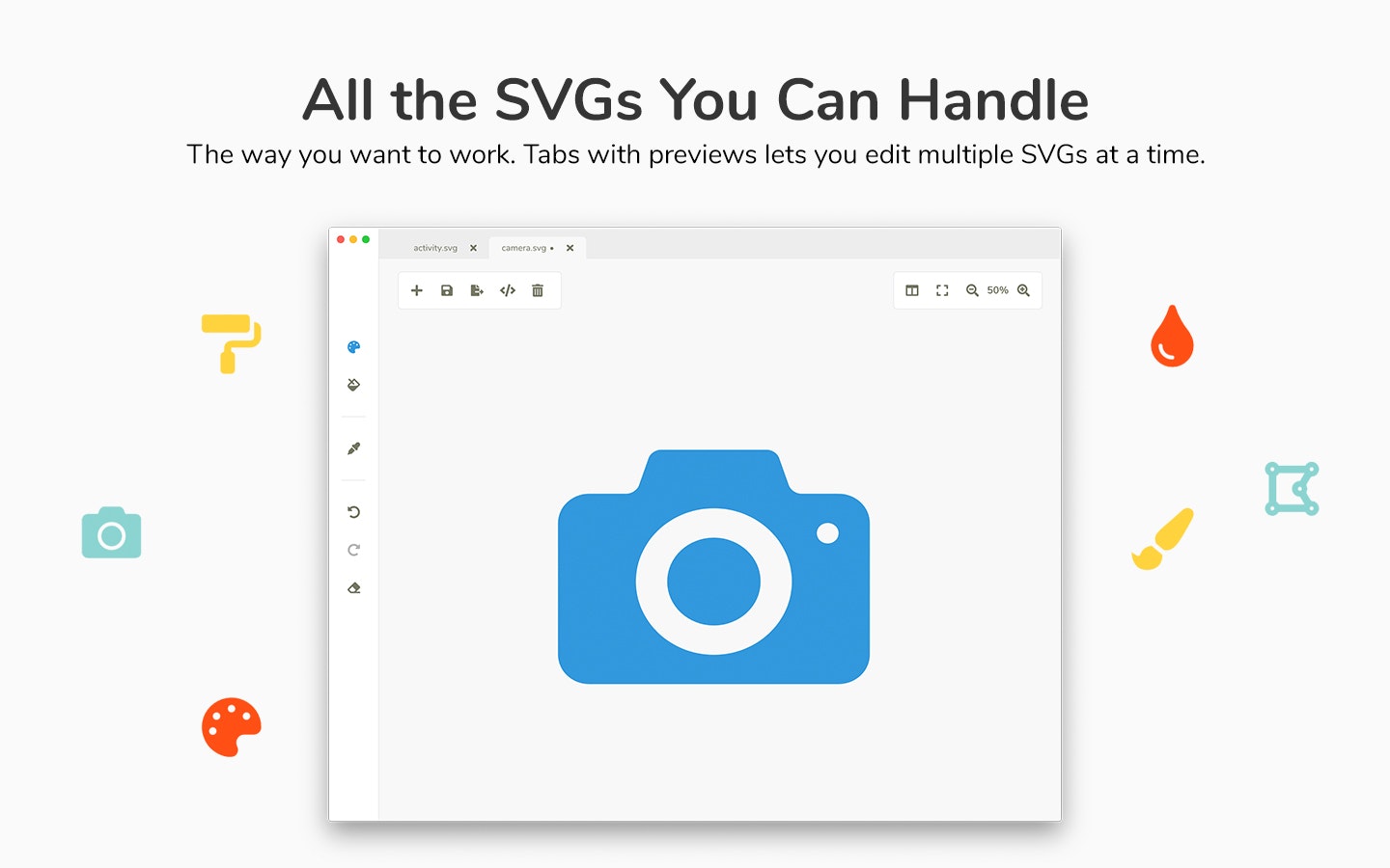 SVG Splash gallery image