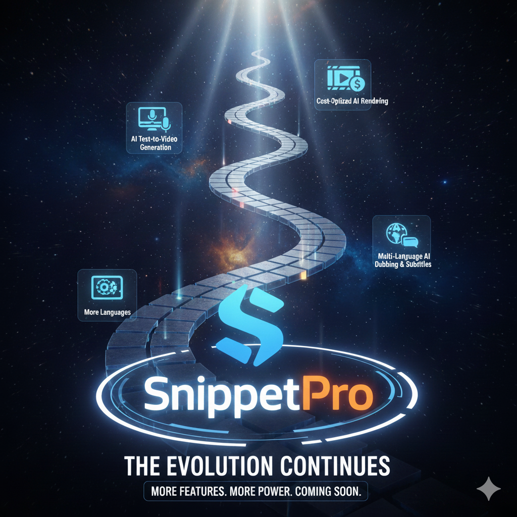SnippetPro - Screenshot 2 showing product features and functionality
