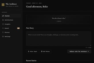 The Architect gallery image