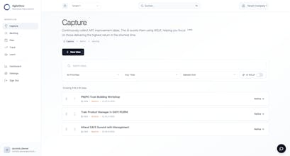 AgileGlow gallery image