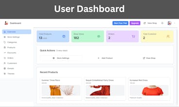 Shoptary - No-Code Store Builder gallery image