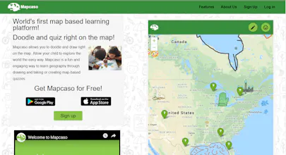 Mapcaso gallery image