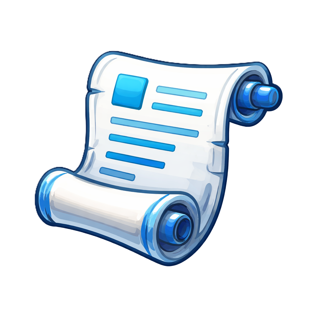 DocReplacer - Product Hunt launch logo