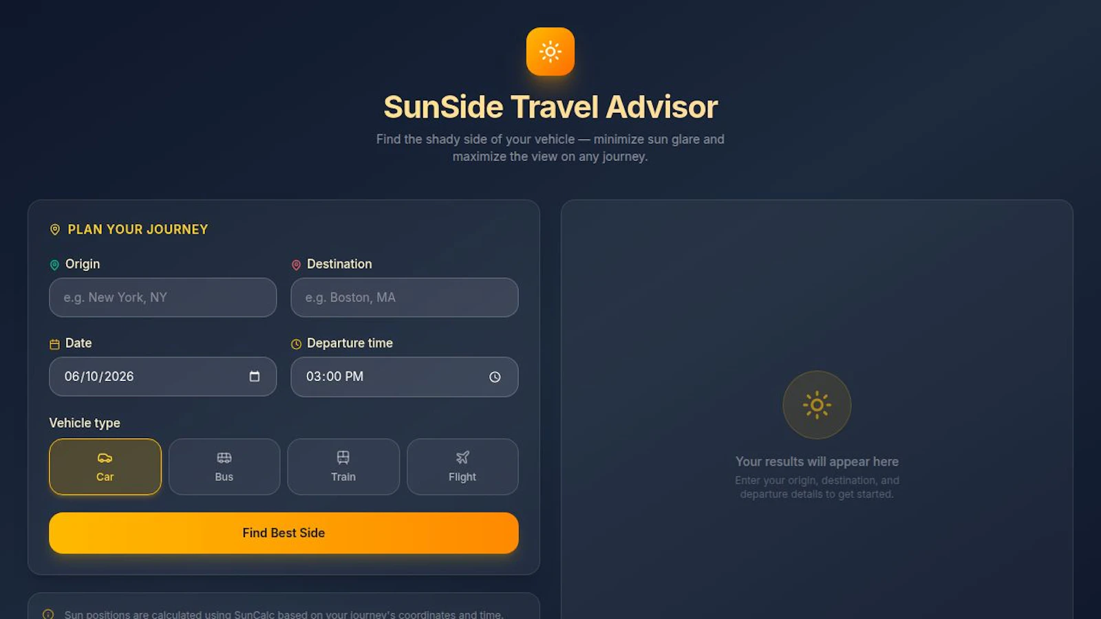 SunnySide Down screenshot 1