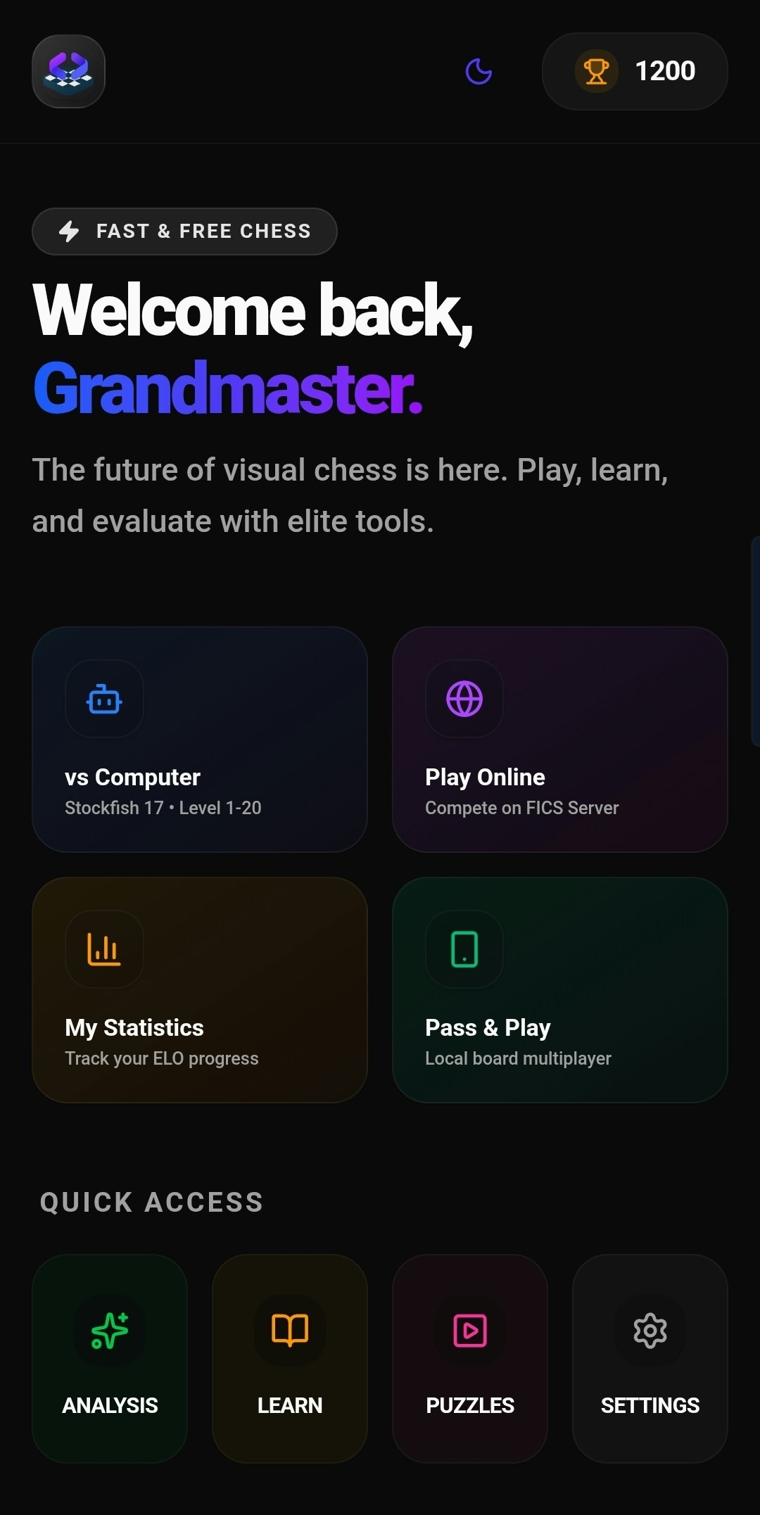 Chess Compiler gallery image