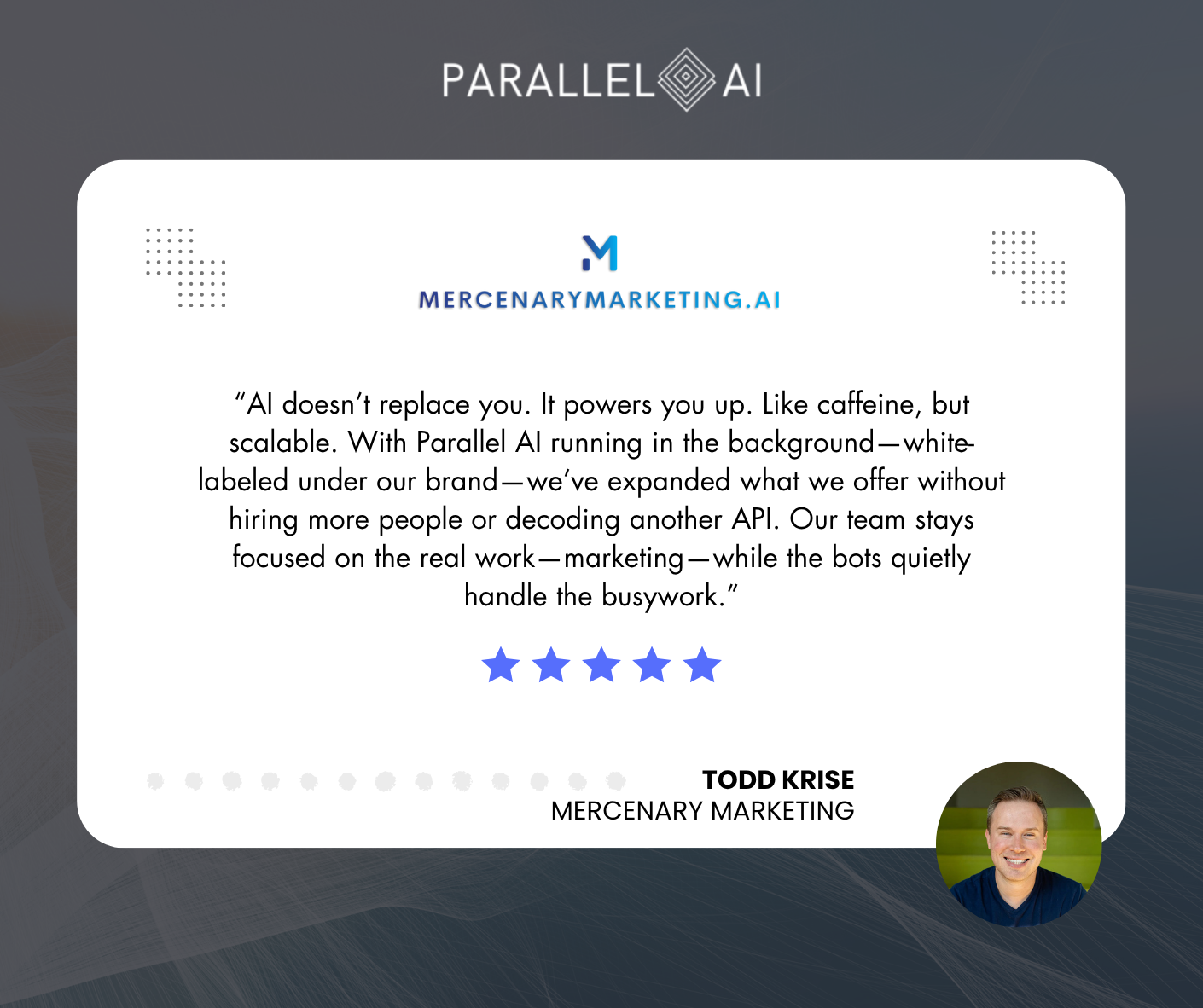 Parallel AI White-Label - All-in-one AI automation platform for business media 6