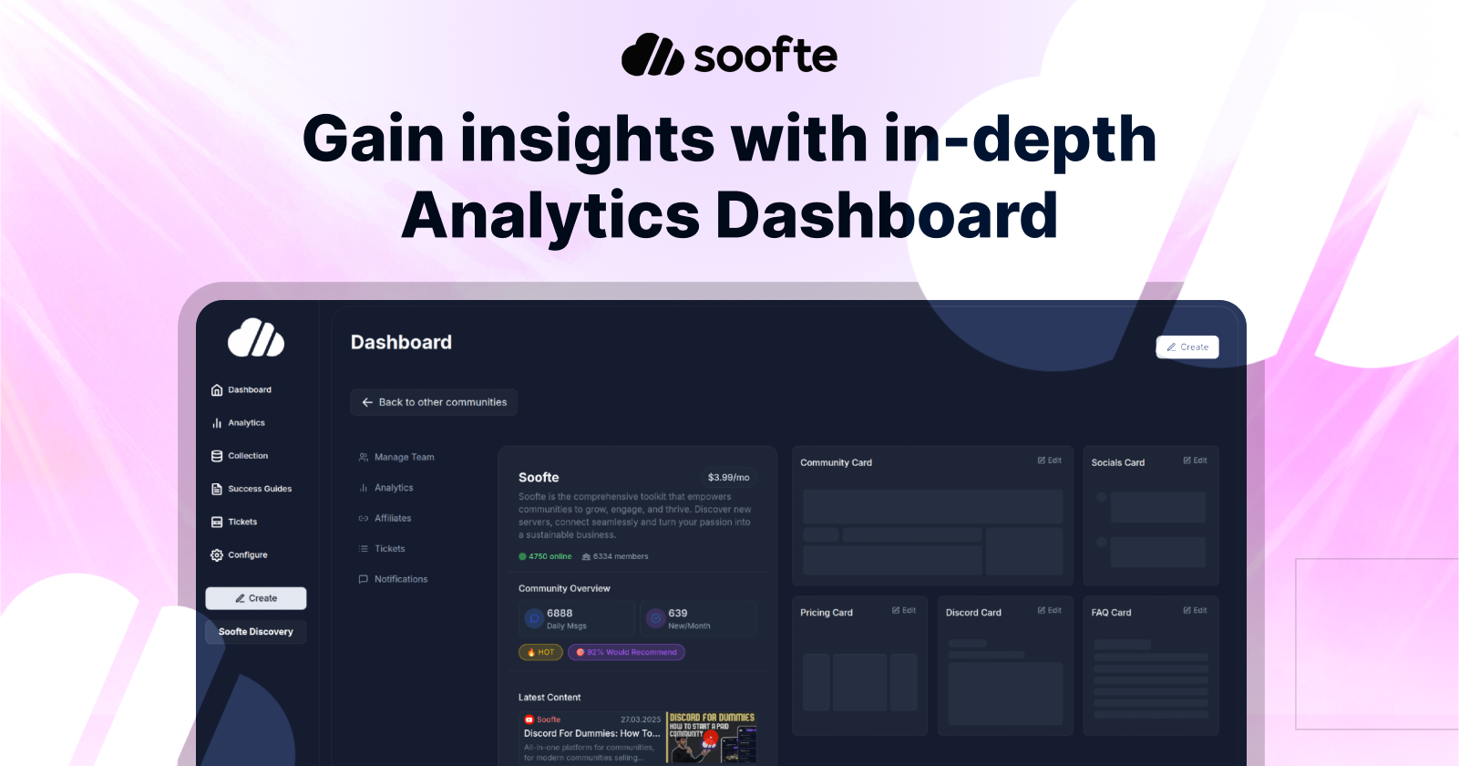 Soofte gallery image