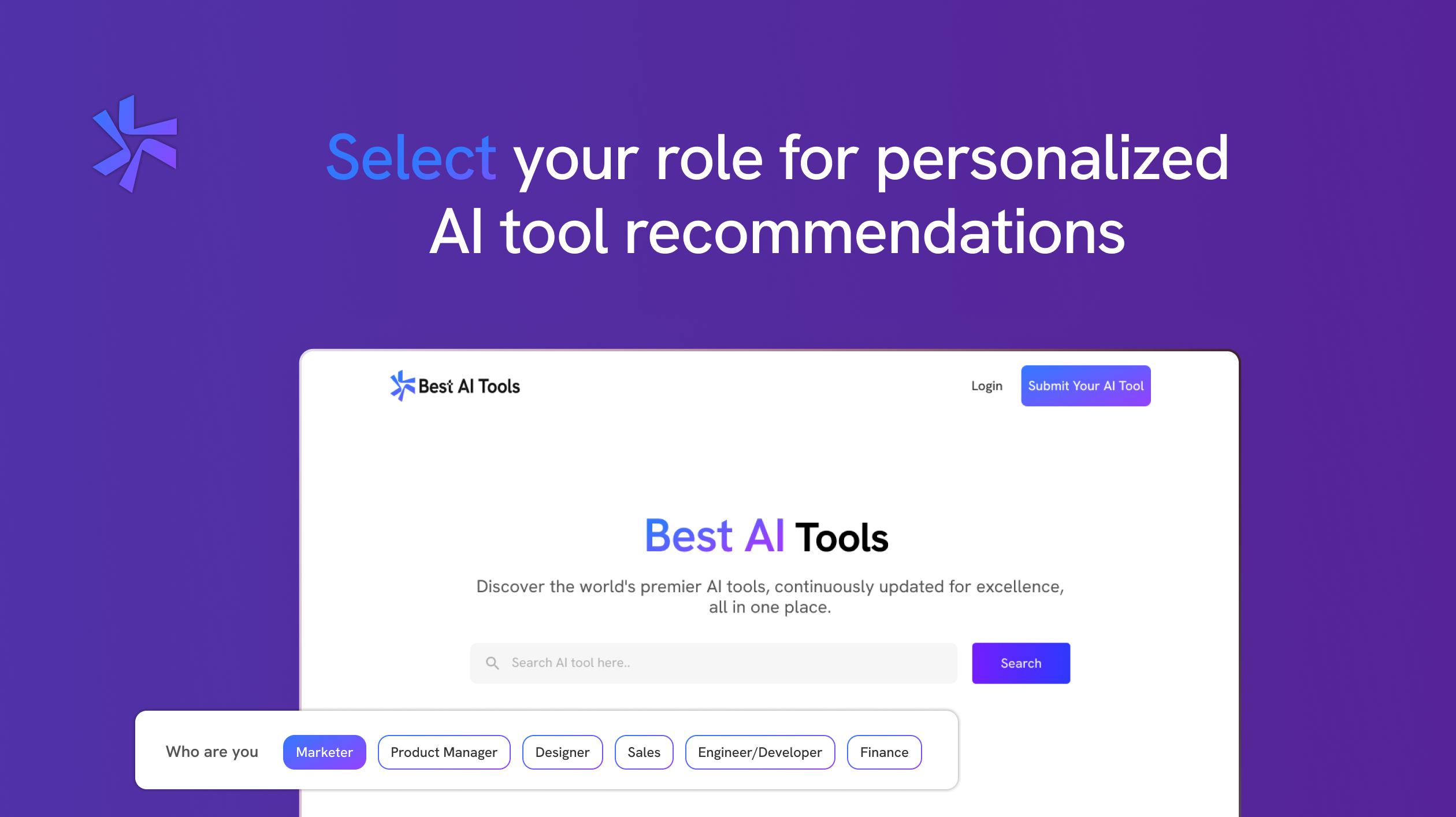 Média Chasse des produits pour les outils d'IA - Liste hebdomadaire organisée de la meilleure IA dans votre boîte de réception 3