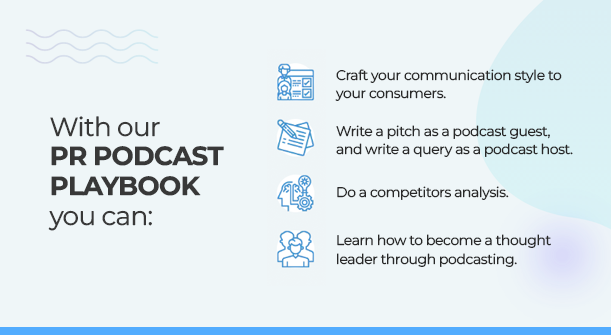 El libro de jugadas de podcasts media 2
