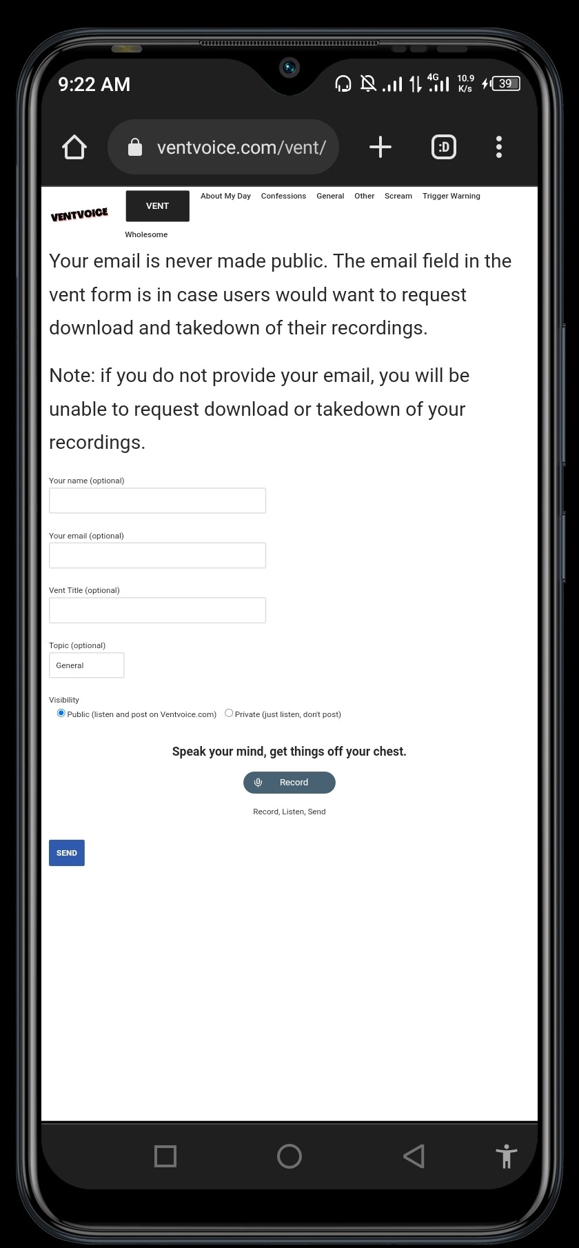 Ventvoice media 4