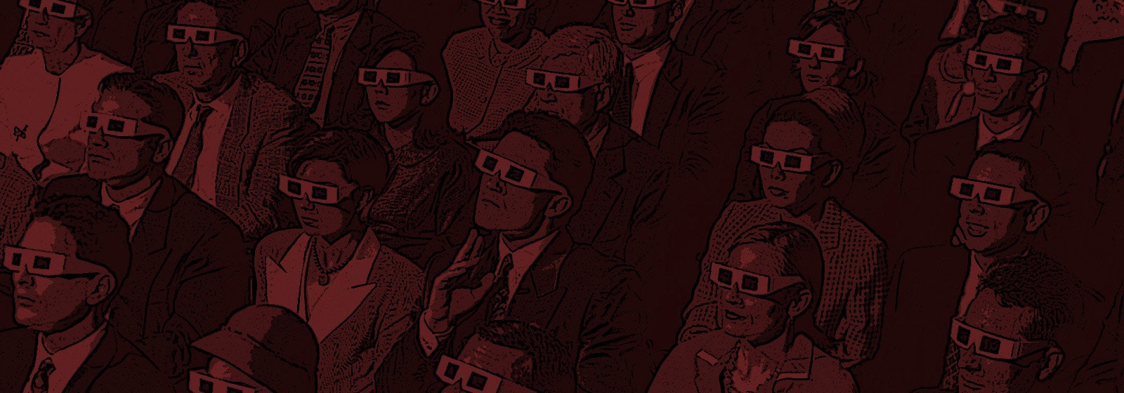 Showgoers Image