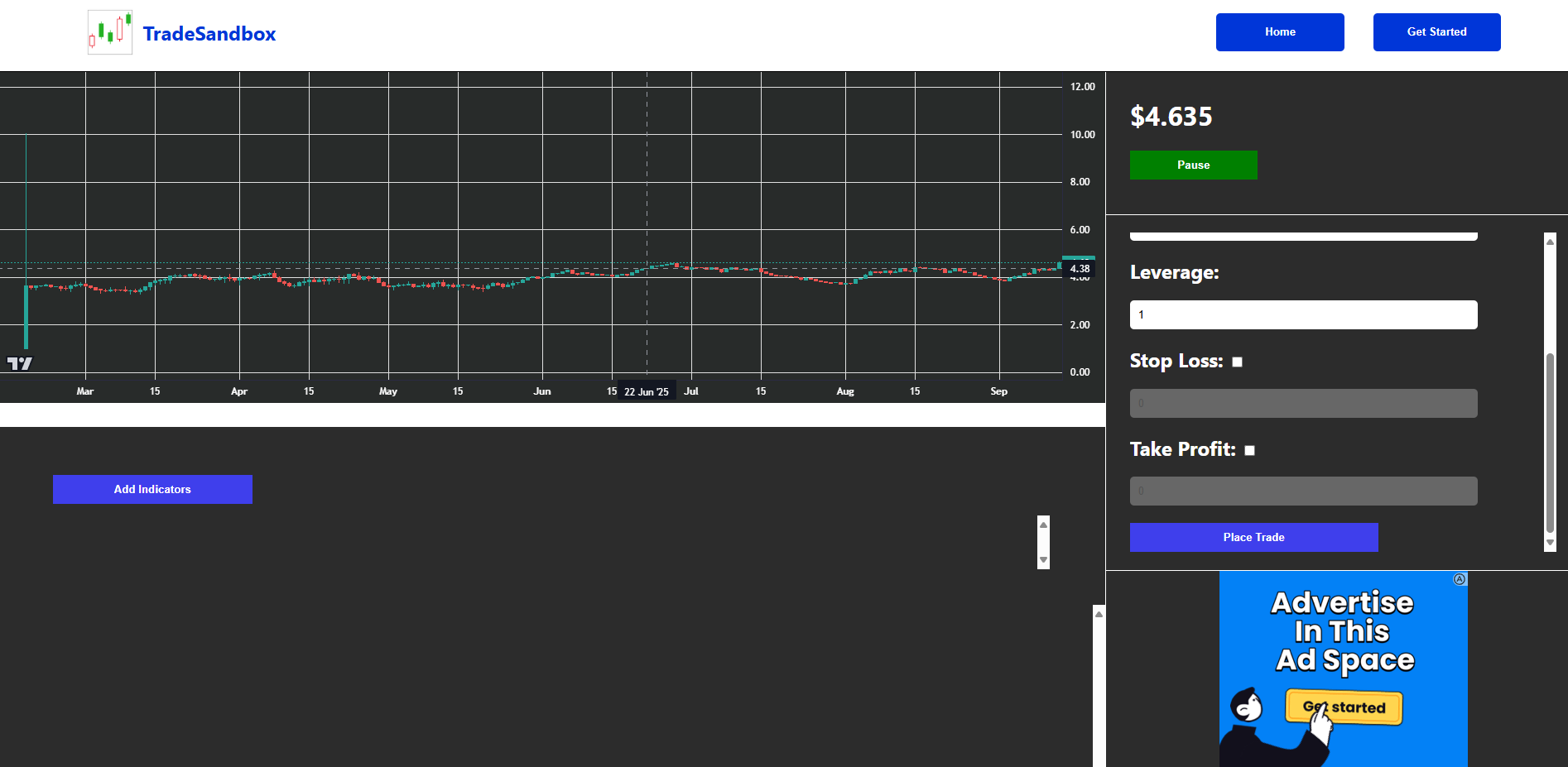 Mídia 2 de TradingsAndBox