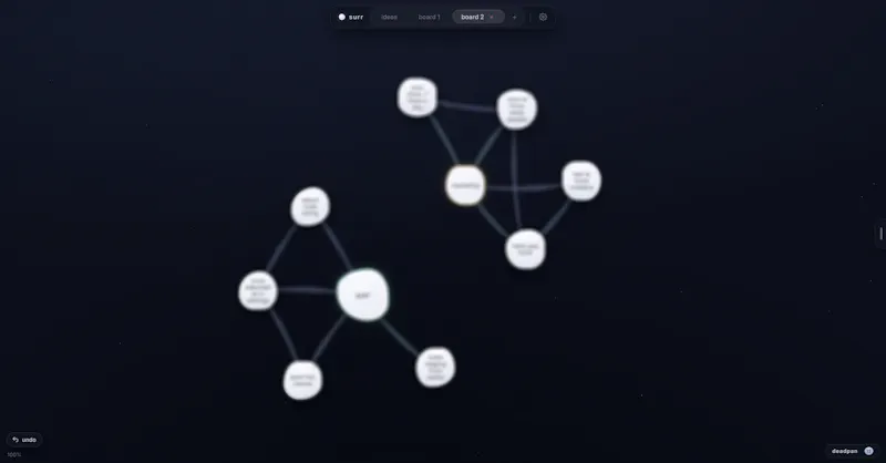 Surr screenshot 3