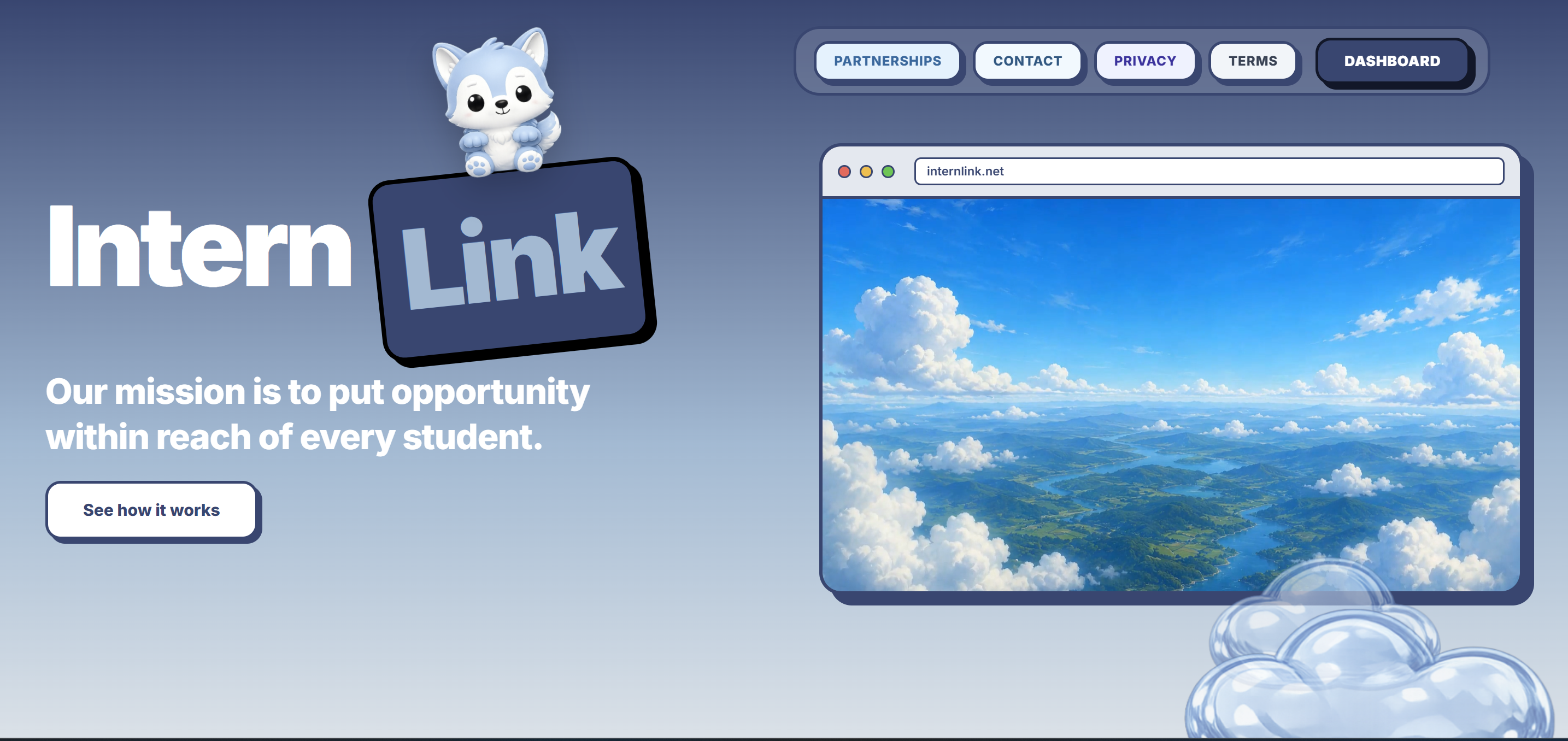 InternLink gallery image