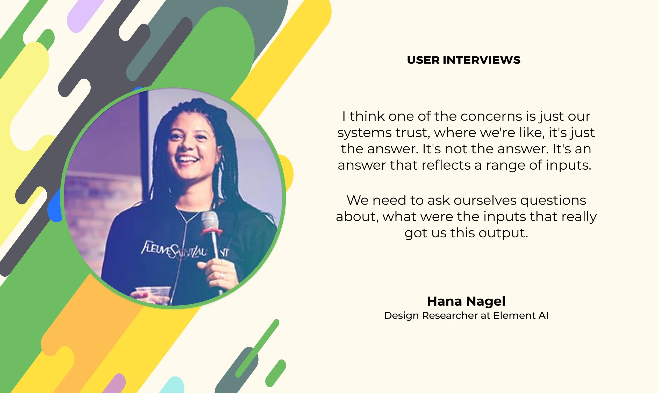 User Interviews Image