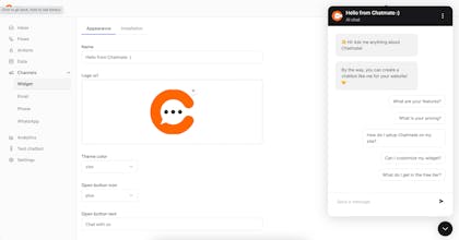 Chatmate gallery image