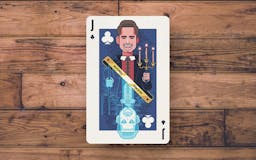 Startup Founder Playing Cards media 1
