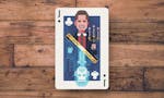 Startup Founder Playing Cards image