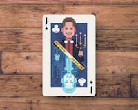 Startup Founder Playing Cards media 1
