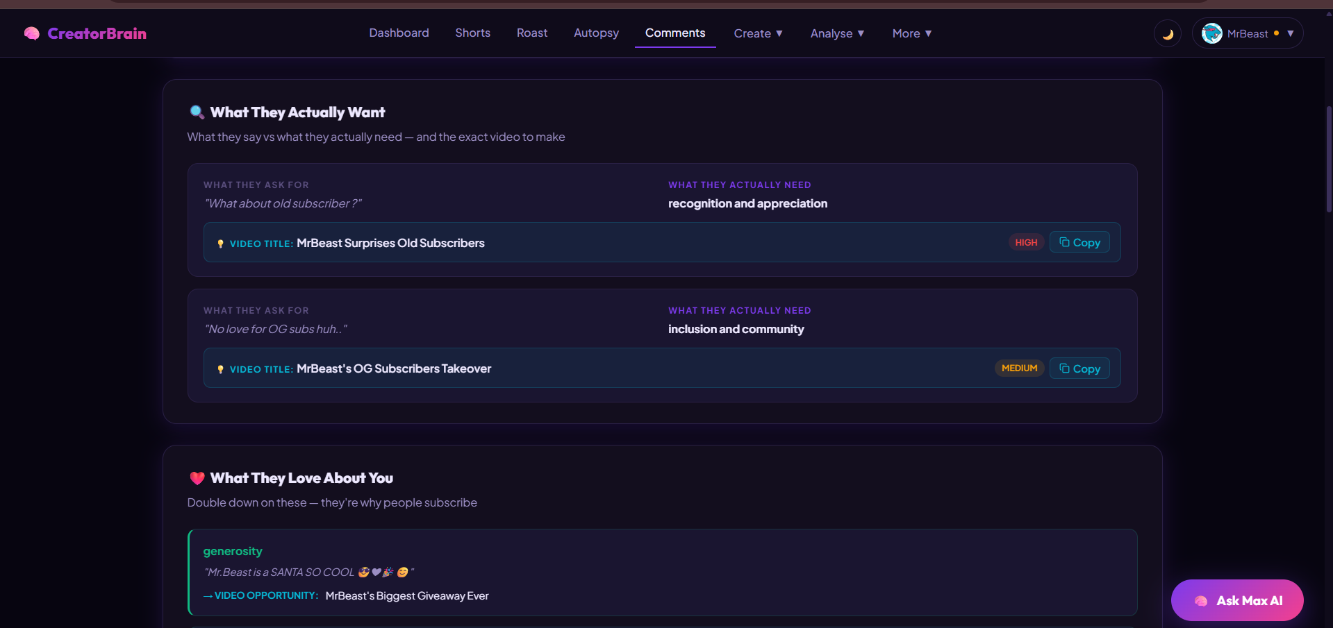 creatorbrain gallery image