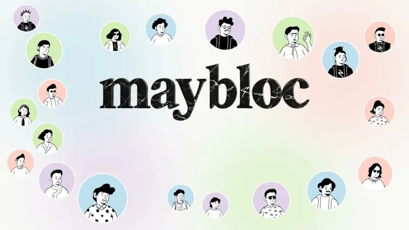 Maybloc screenshot 1 (video preview)