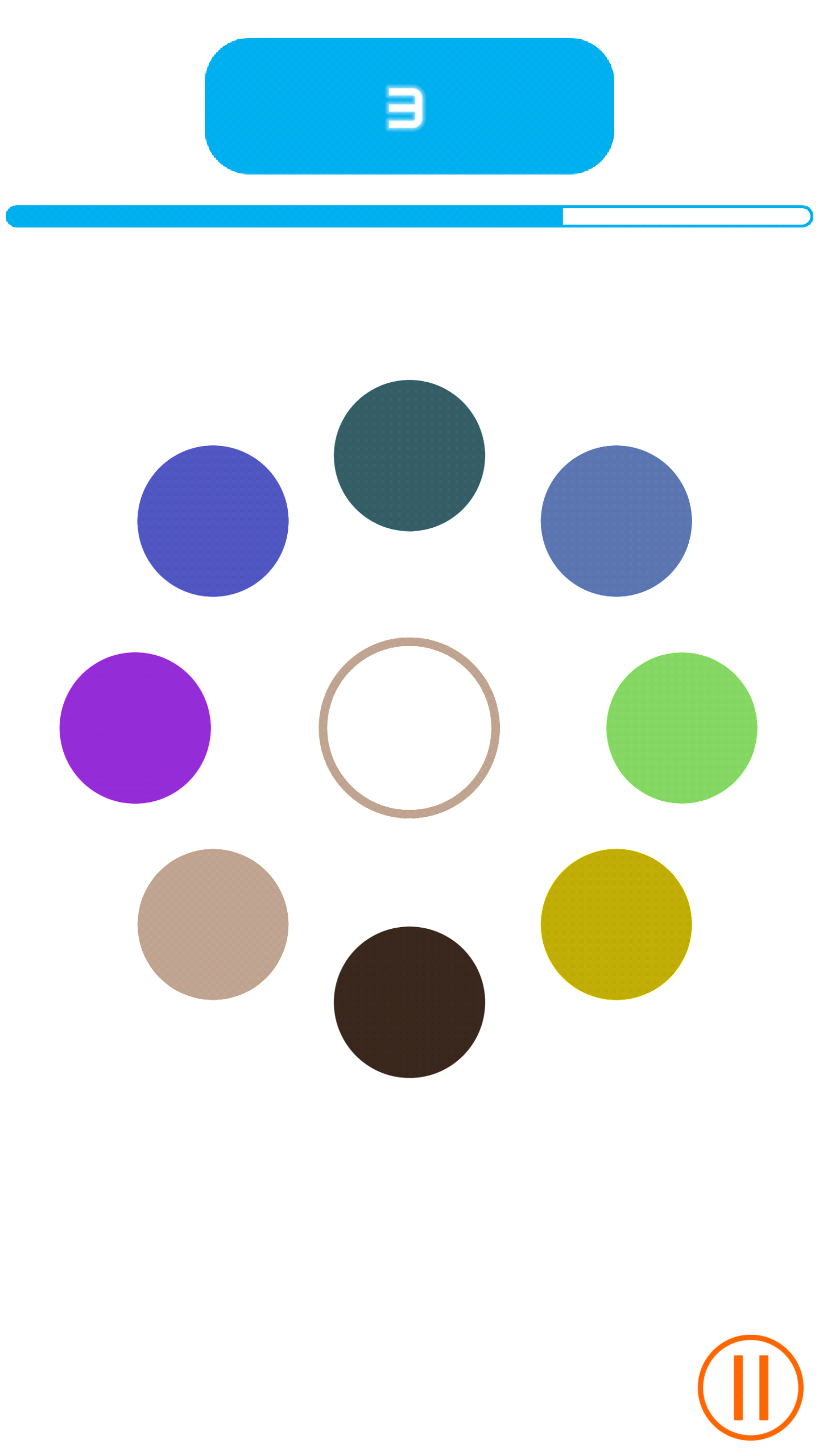 Colors - Color Switch & Match Game 🌈 gallery image