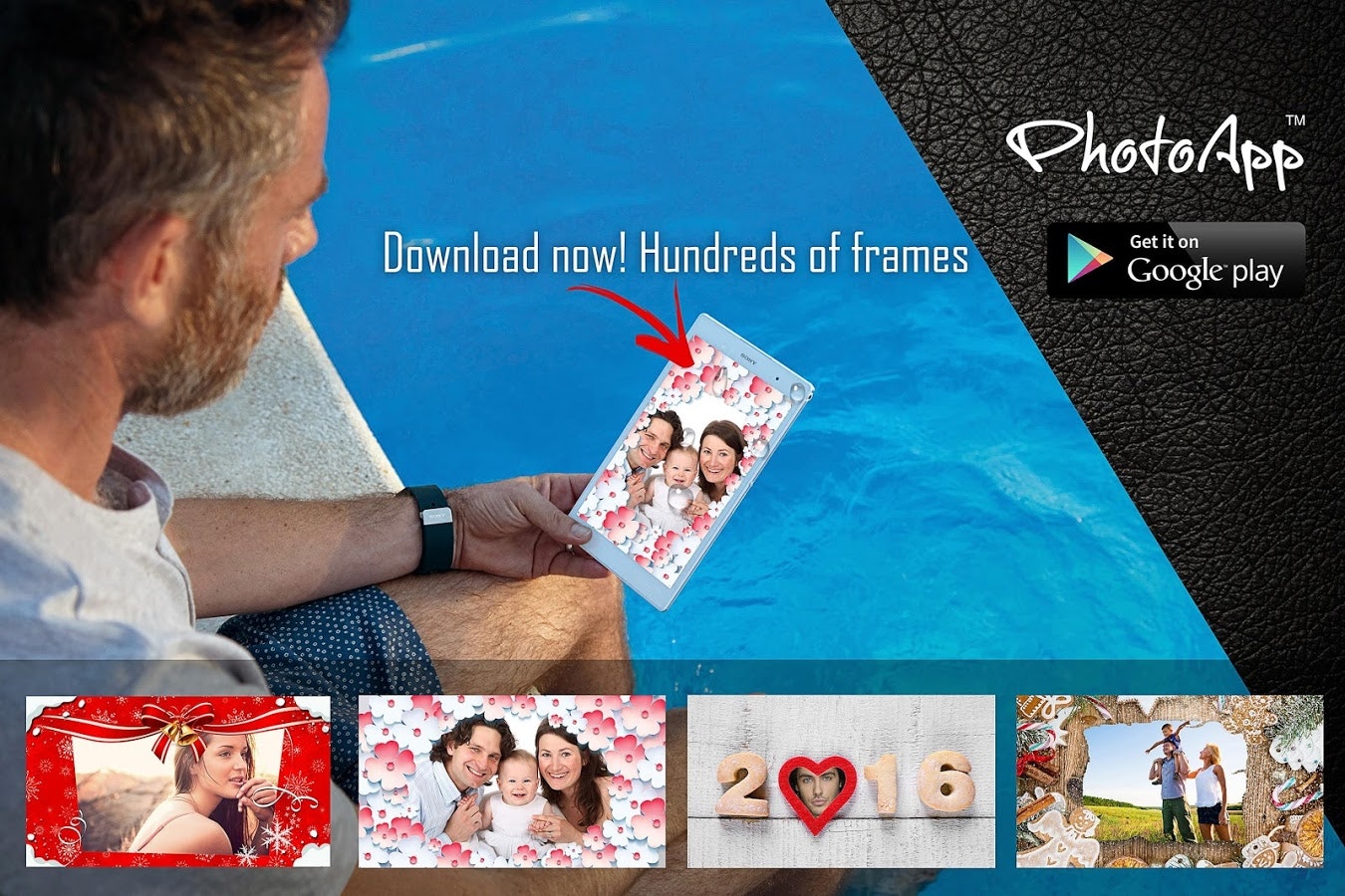B210 - PhotoApp Photo Frames gallery image