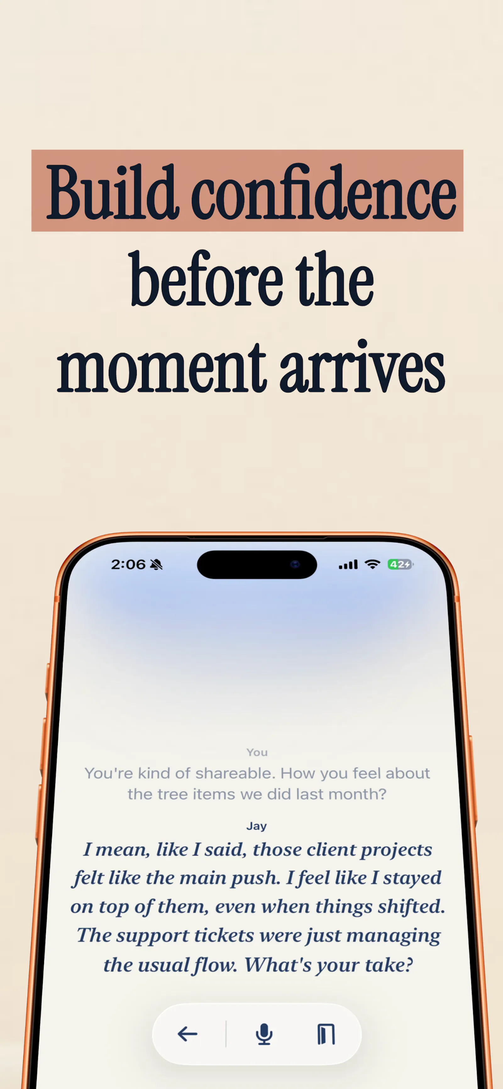 Stance screenshot 4