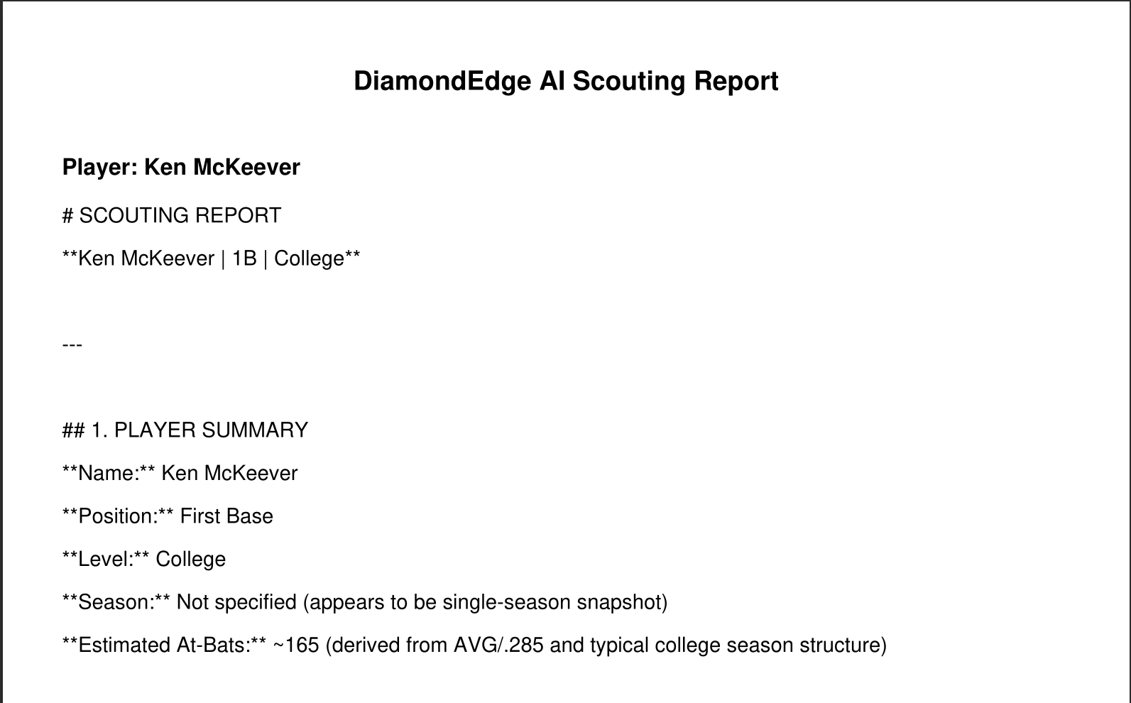 DiamondEdge AI gallery image