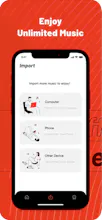 Offline Music Player MP3 Video gallery image