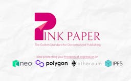 Pink Paper media 1