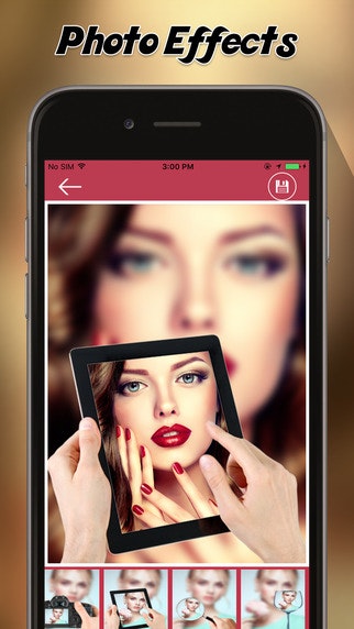 Pip Gallery & Camera Effects