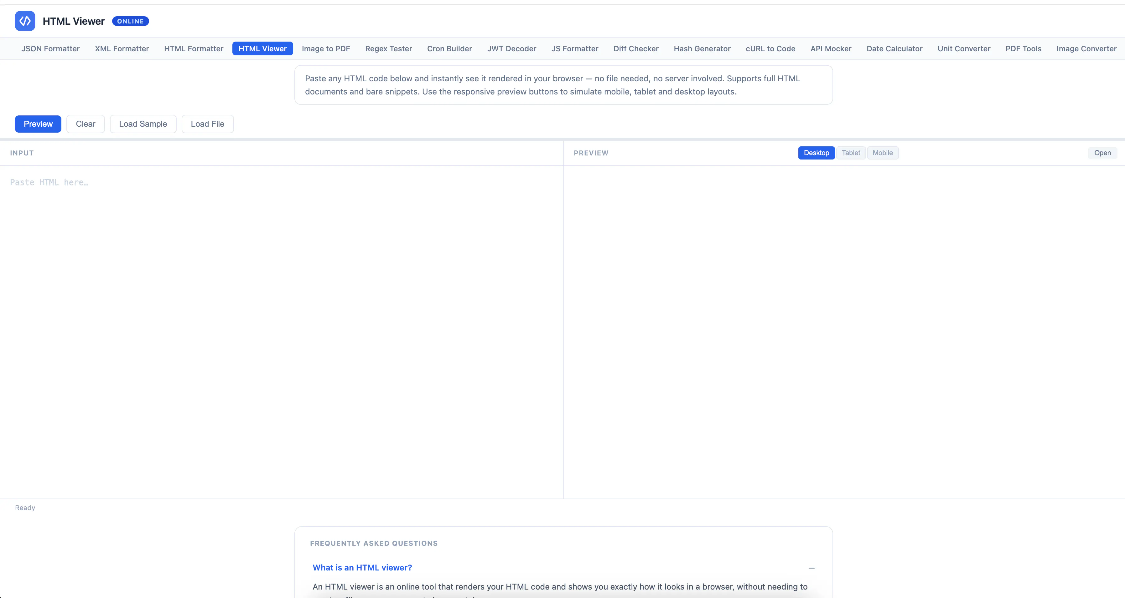 Developer Tools by hakandev gallery image