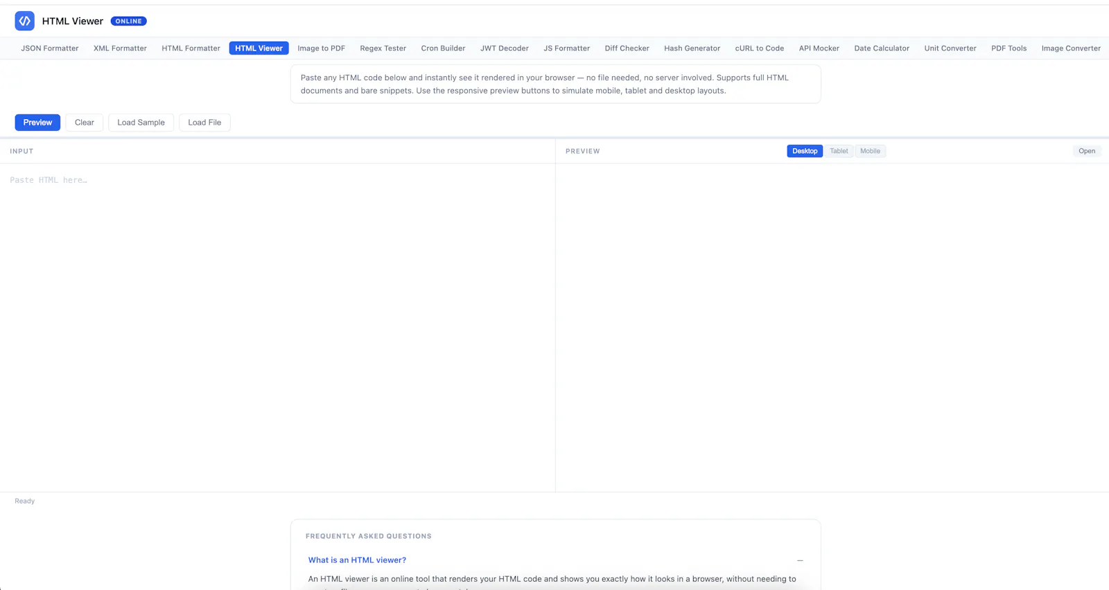 Developer Tools by hakandev screenshot 4