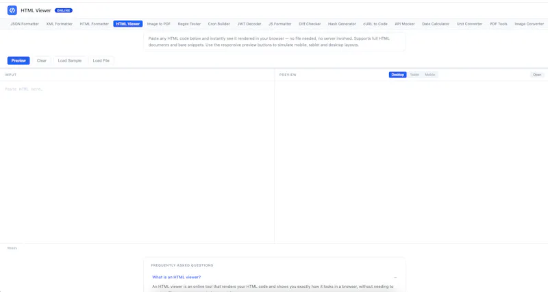 Developer Tools by hakandev screenshot 4