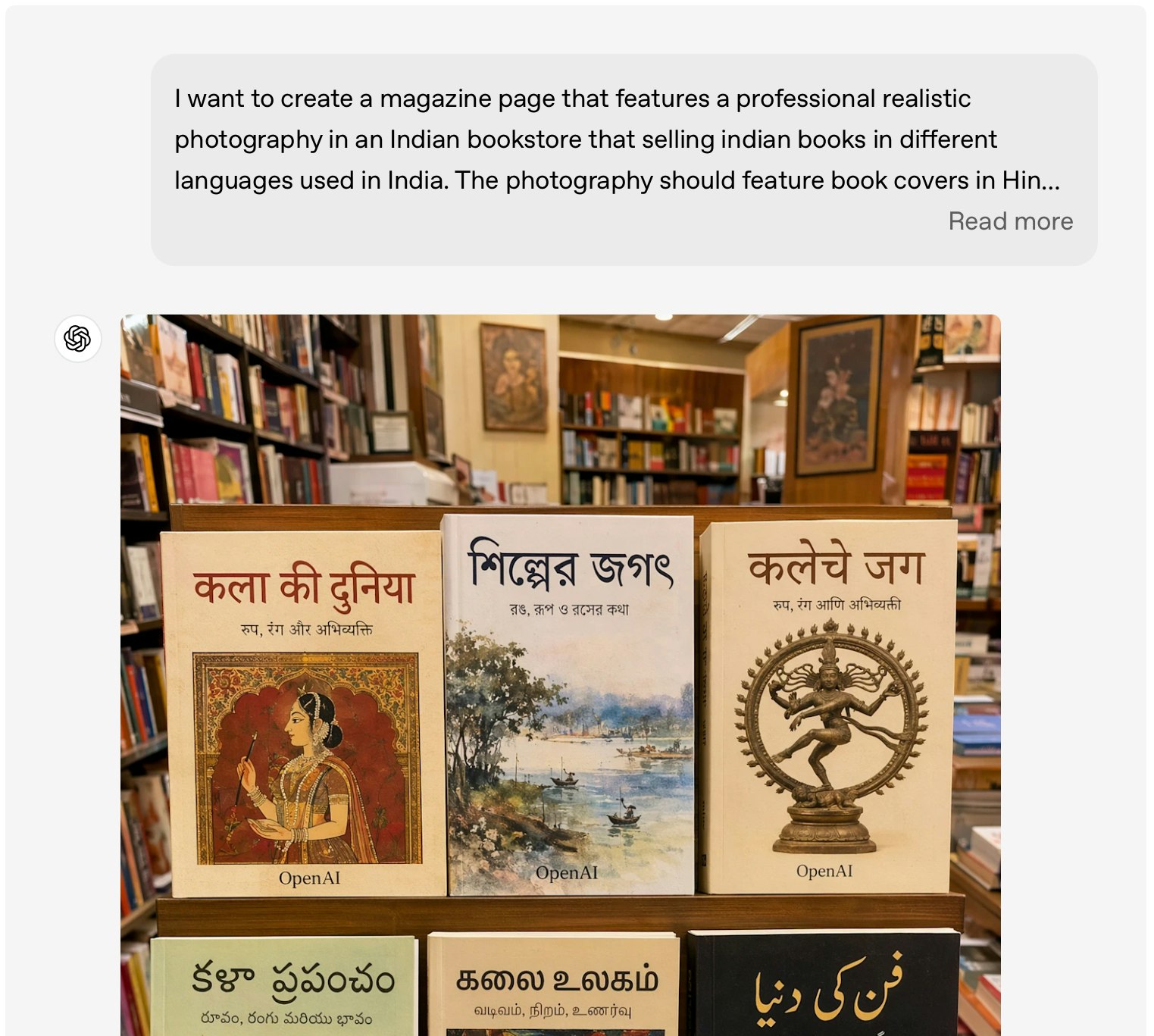 ChatGPT Images 2.0 by OpenAI gallery image